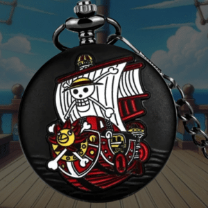 Reloj de Bolsillo - One Piece