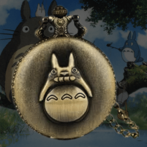 Reloj de Bolsillo - Me Vecino Totoro