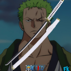 Katana Zoro (Metal) – One Piece
