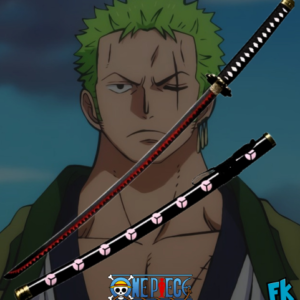 Katana Zoro (Metal) - One Piece