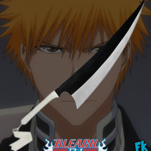 Espada Zangetsu de Ichigo - Bleach