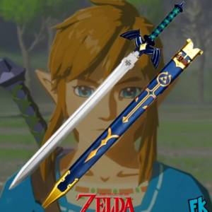 Espada Master Sword de Link - The Legend of Zelda