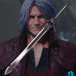 Espada Rebellion de Dante - Devil May Cry 5