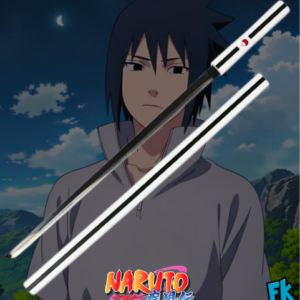 Espada Kusanagi de Sasuke - Naruto Shippuden