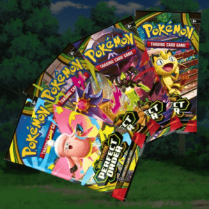 Sobres Pokémon Equilibro Perfecto