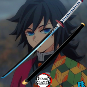 Katana Tomioka (Metal) - Demon Slayer