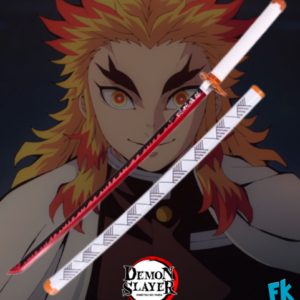 Katana Rengoku (Luz LED) - One Piece