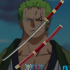 Katana Zoro (Luz LED) - One Piece