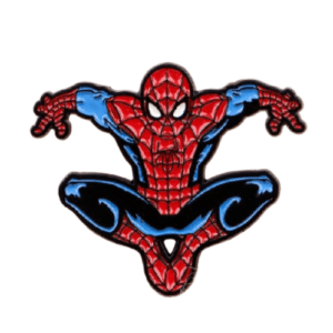 Pin Spiderman