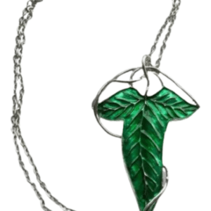 Collar Hoja de Lothlórien - El Señor de los Anillos