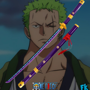 Katana Zoro (Luz LED) - One Piece