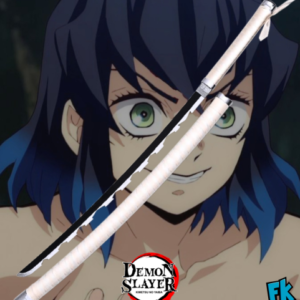 Katana Inosuke (Metal) - Demon Slayer