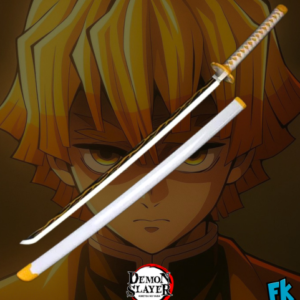 Katana Zenitsu (Luz LED) - One Piece