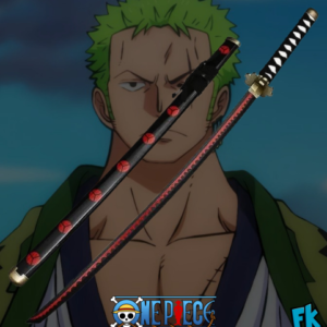 Katana Zoro (Bambú) - One Piece