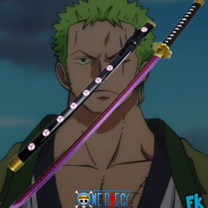 Katana Zoro (Luz LED) - One Piece