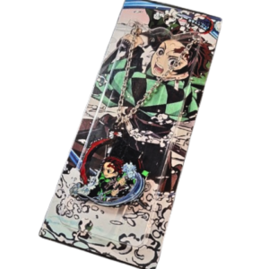 Collar Tanjiro - Demon Slayer