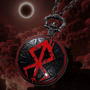 Reloj de Bolsillo - Berserk