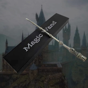 Varita de Luz de Sauco - Harry Potter