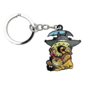 Llavero Totoro - Mi Vecino Totoro