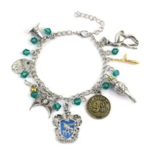 Pulsera Ravenclaw - Harry Potter