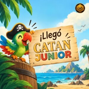 Catán Junior