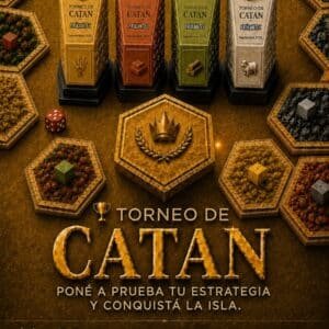 Torneo Catán SEPTIEMBRE