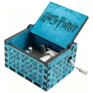 Caja Musical Harry Potter - Harry Potter