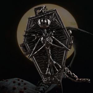 Reloj de Bolsillo Jack Skelligton - El Extraño Mundo de Jack