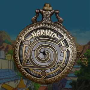 Reloj de Bolsillo - Naruto