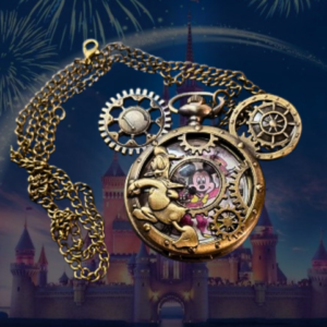 Reloj de Bolsillo Mickey Mouse - Disney