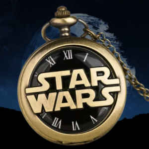Reloj de Bolsillo - Star Wars