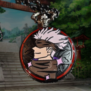 Reloj de Bolsillo Satoru Gojo - Jujutsu Kaisen