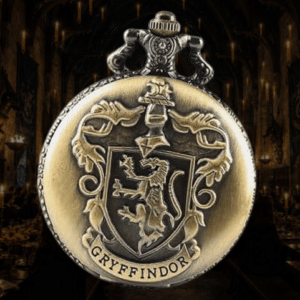 Reloj de Bolsillo Gryffindor – Harry Potter