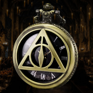 Reloj de Bolsillo - Harry Potter