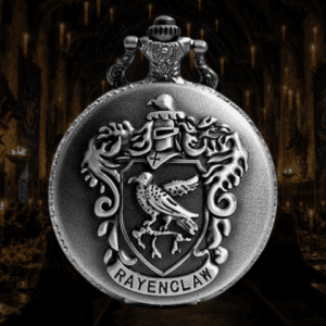 Reloj de Bolsillo Ravenclaw – Harry Potter