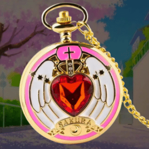 Reloj de Bolsillo - Sakura Card Captor
