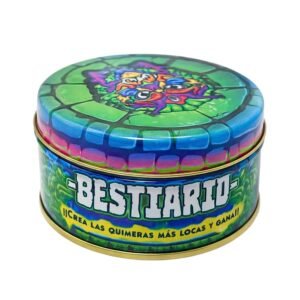 Juego de Mesa BESTIARIO (Hecho por Mesa Games)