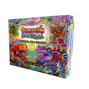 Juego de Mesa SELECCIÓN NATURAL  (Hecho por Mesa Games)