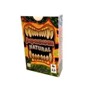 Juego de Mesa DEPREDADOR NATURAL (Hecho por Mesa Games)