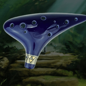 Ocarina - The Legend of Zelda