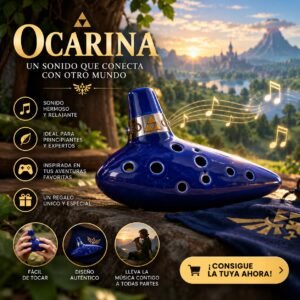 Ocarina - The Legend of Zelda